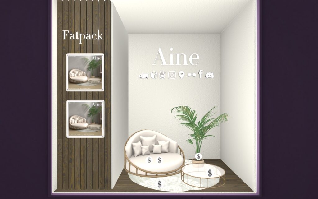 50% Off from Aine Only at The Outlet