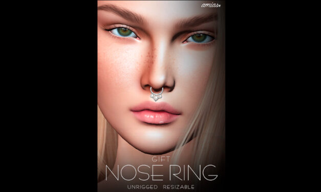 August Group Gift Nose Ring at Amias