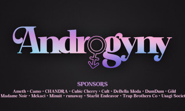 Free Your Mind at The Androgyny Event