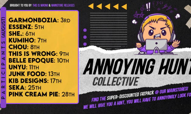 Keep Calm and Carry On – The Annoying Hunt Collective