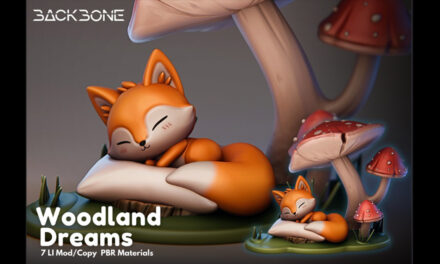 Woodland Dreams Group Gift at BackBone