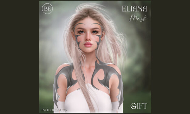 New Group Gift Eliana Mask at Belle Epoque