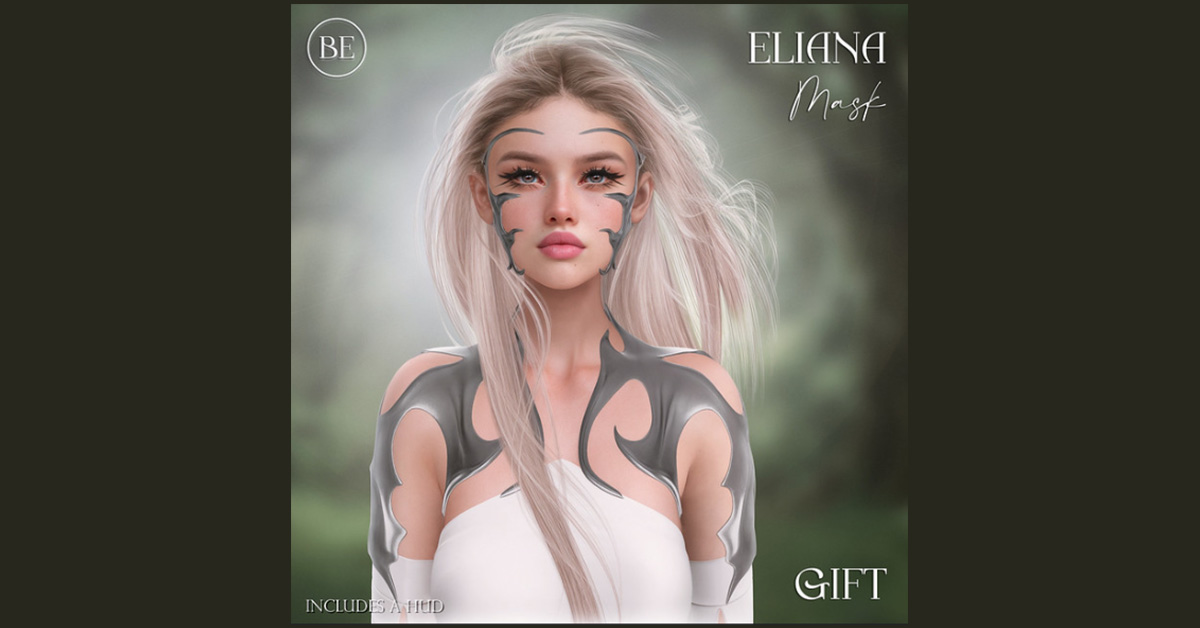 New Group Gift Eliana Mask at Belle Epoque