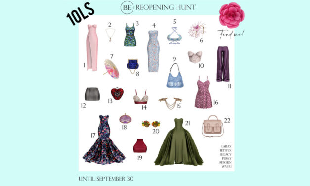 Belle Epoque Reopening Hunt!