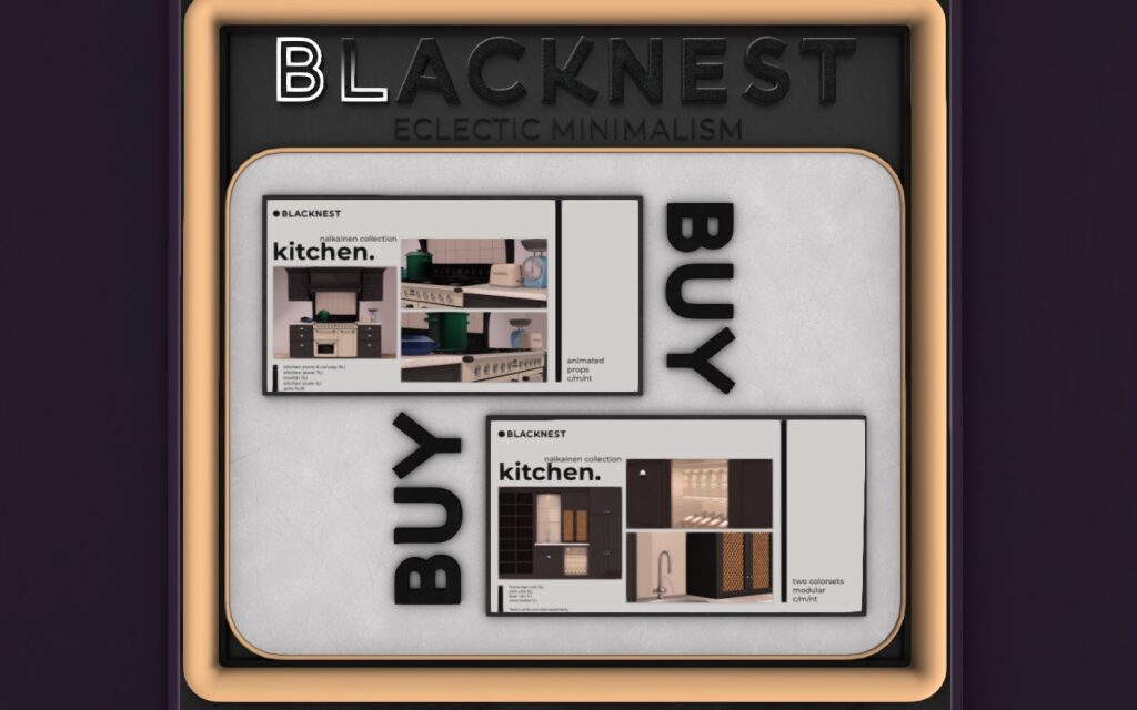 50% Off from Black Nest Exclusively at The Outlet