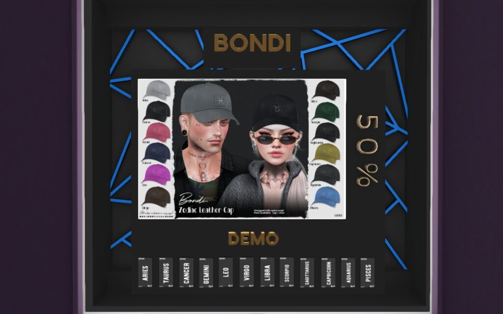 50% off from Bondi Exclusively at The Outlet