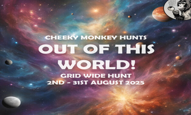 Blast Off with the Out of this World Hunt