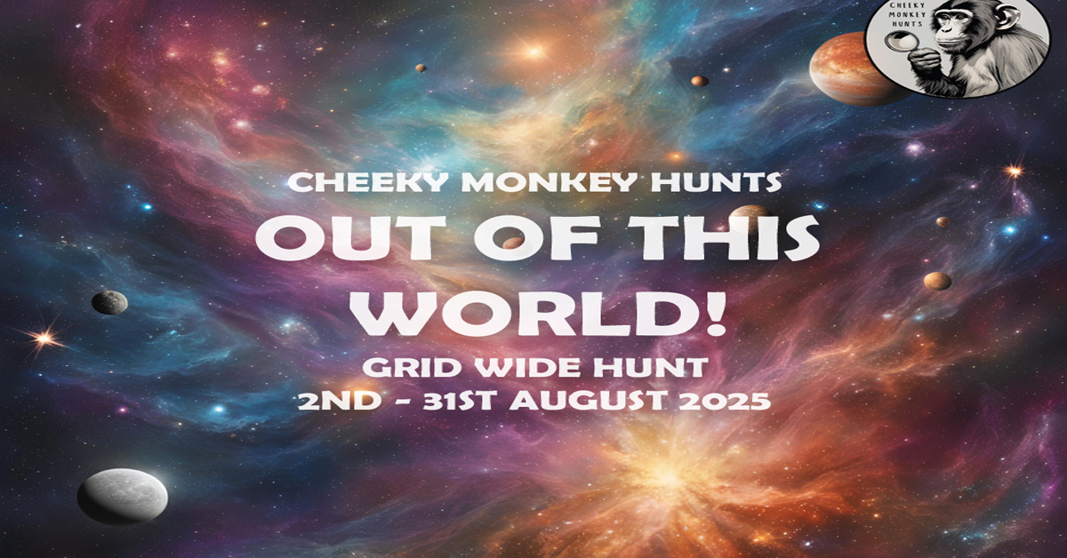 Blast Off with the Out of this World Hunt