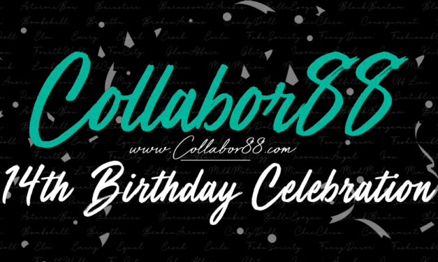 Celebrating 14 Years of Collabor88!