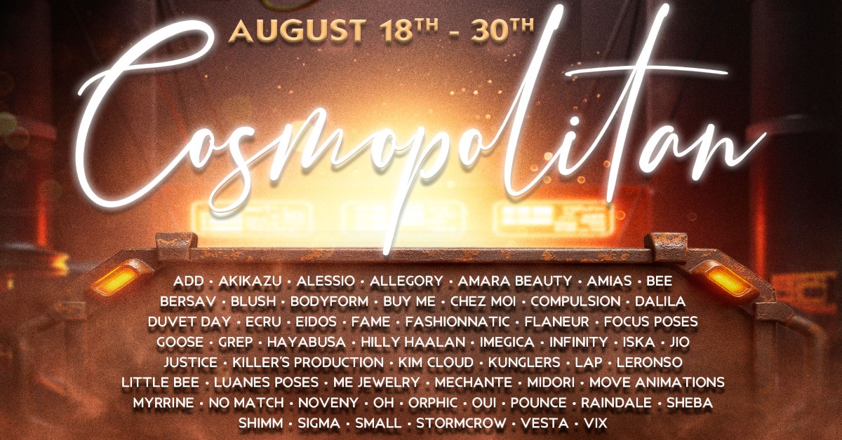 Get Ready to Rock the Boat with Cosmopolitan!