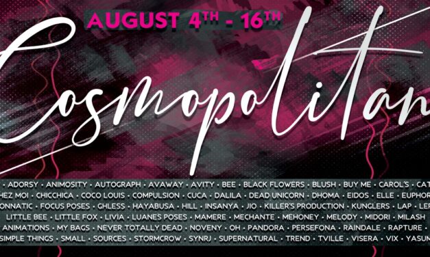 Cosmopolitan is Making a Splash!