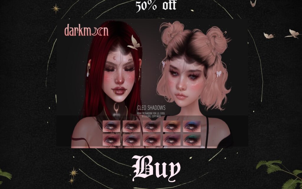 50% Off from Darkmoon Only at The Outlet