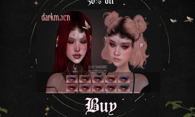 50% Off from Darkmoon Only at The Outlet