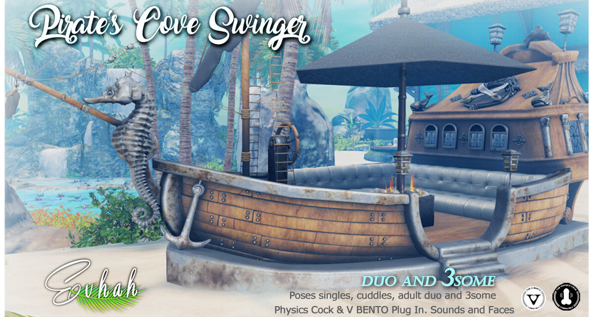 New Pirate’s Cove Swinger 30% Off Sale at Evhah