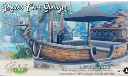 New Pirate’s Cove Swinger 30% Off Sale at Evhah