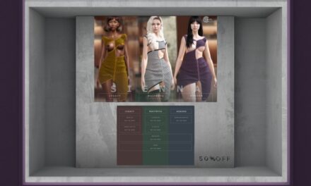 50% Off from Ecru Couture Only at The Outlet