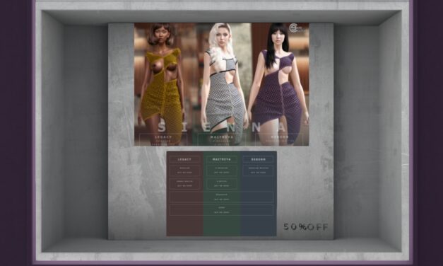 50% Off from Ecru Couture Only at The Outlet