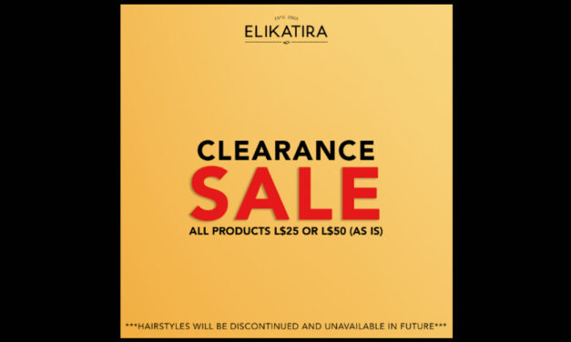 Elikatira Clearance Sale All Products 25L & 50L