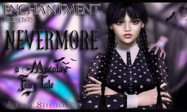 Where Magic Meets Reality – Enchantment