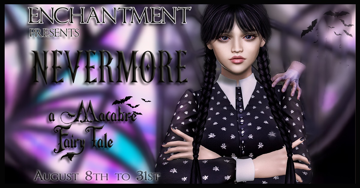 Where Magic Meets Reality – Enchantment