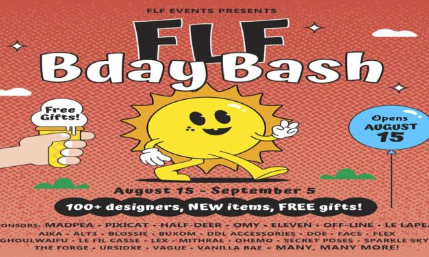 It’s The FLF Bday Bash!