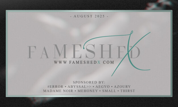 Steamy Vibes Happen at Fameshed X!