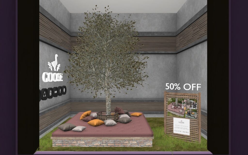 50% Off from Goose Exclusively at The Outlet