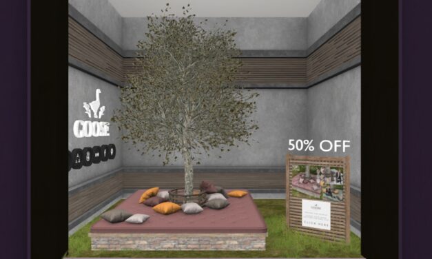 50% Off from Goose Exclusively at The Outlet