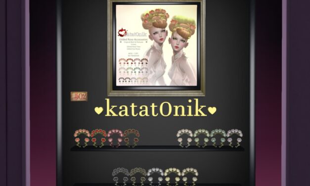 50% Off from Katat0nik Only at The Outlet