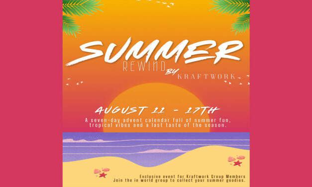 KraftWork 7 Days of Summer Gifts!