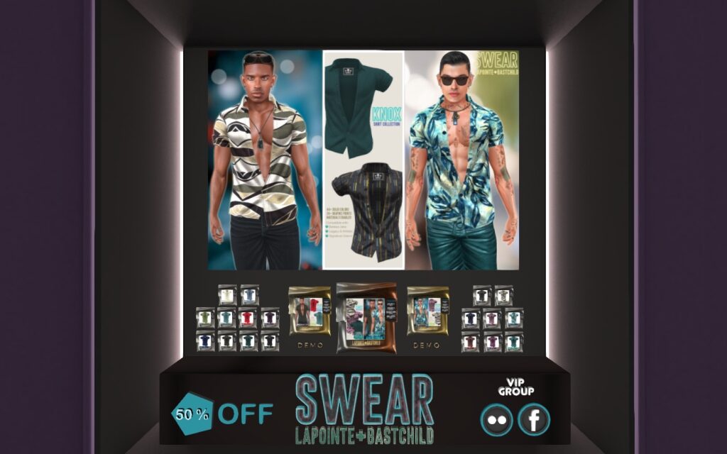 50% Off from Lapointe & Bastchild Swear Exclusively at The Outlet