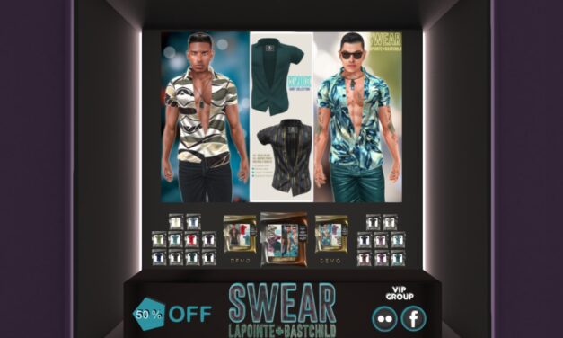 50% Off from Lapointe & Bastchild Swear Exclusively at The Outlet