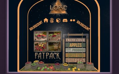 50% Off from Lore Exclusively at The Outlet