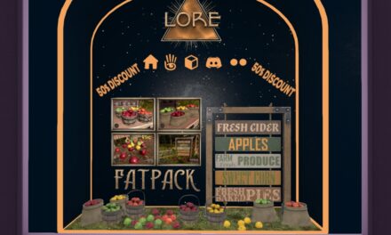 50% Off from Lore Exclusively at The Outlet