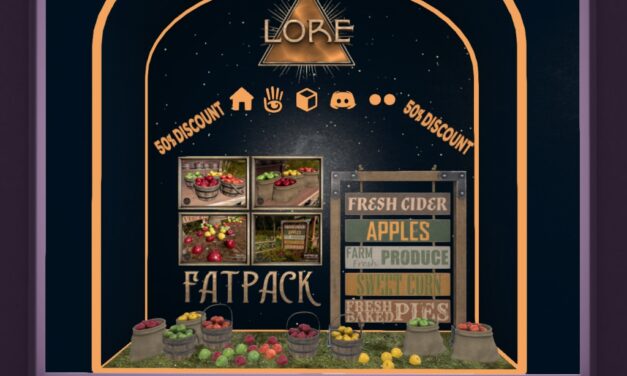 50% Off from Lore Exclusively at The Outlet