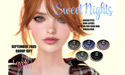 Lovelysweet Group Gift #2 Sweet Nights Eyes