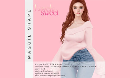 Lovelysweet Group Gift #1 Maggie!