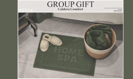 New Group Gift Caldera Comfort at Merak