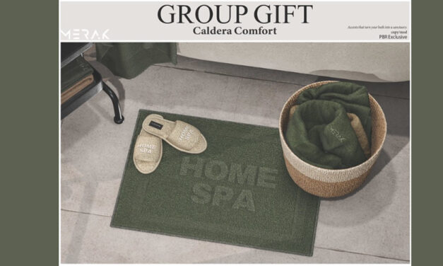 New Group Gift Caldera Comfort at Merak