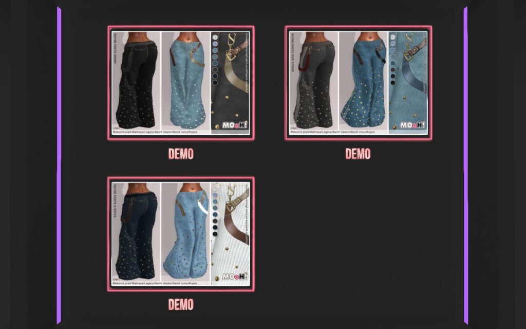 Select 50% Off from Mooh! Only at The Outlet