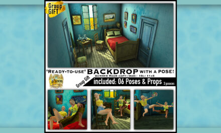 New Group Gift Summer Room at N.Louis