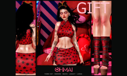 New Group Gift Yumei at Ohmai