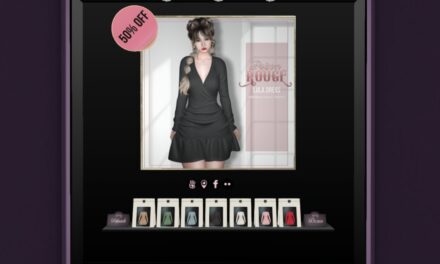 50% Off from Poison Rouge Only at The Outlet