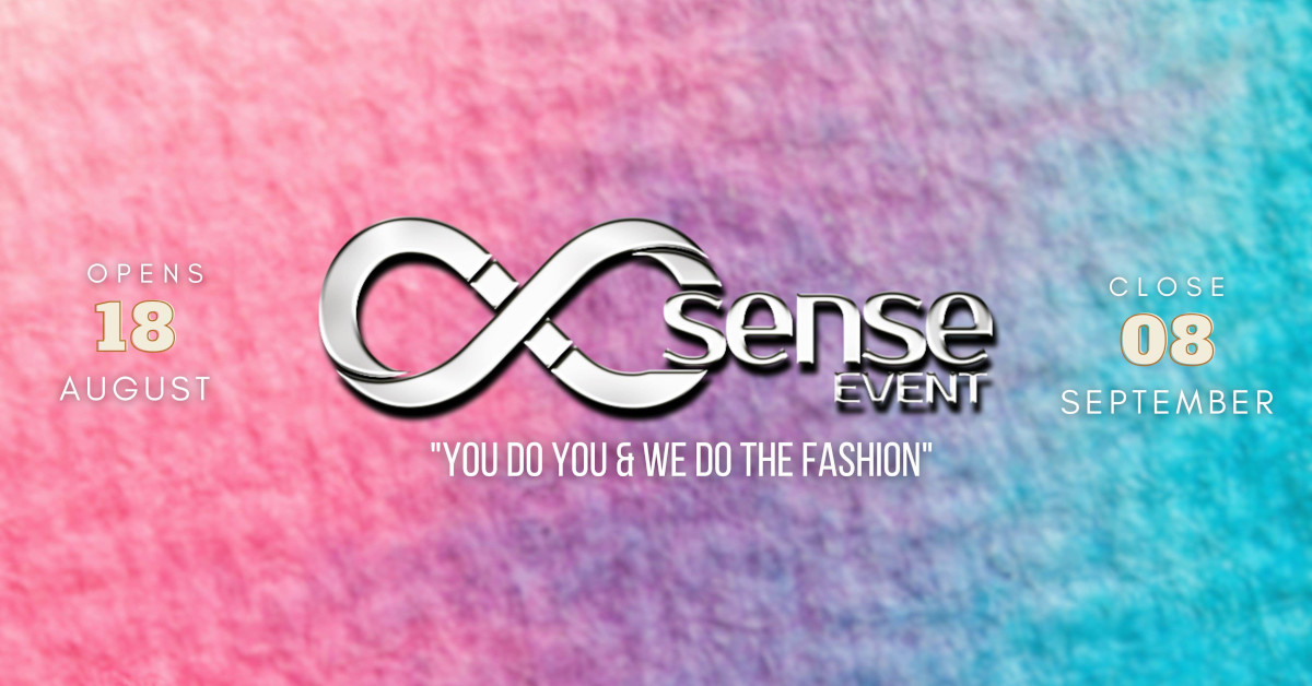 Sense Event – A Celebration of Smart Shopping!