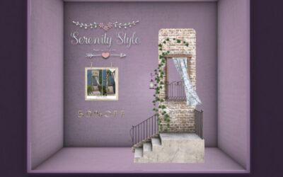 50% Off from Serenity Style Exclusively at The Outlet