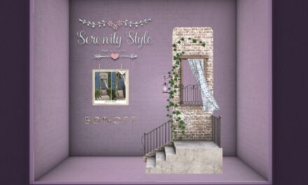 50% Off from Serenity Style Exclusively at The Outlet