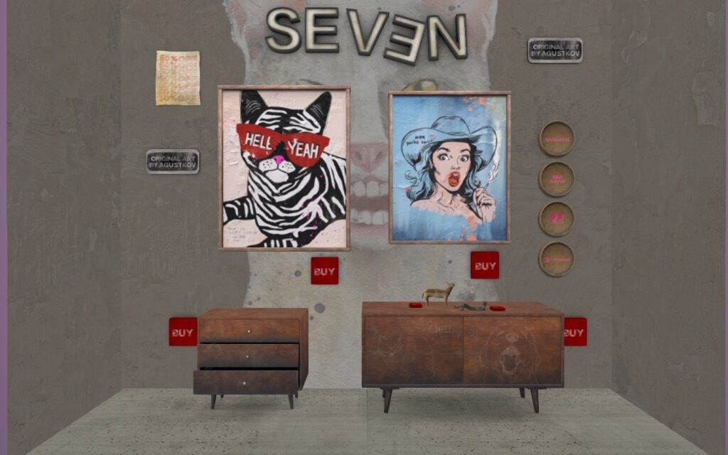 50% Off from Seven Emporium Only at The Outlet