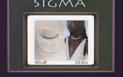 50% Off from Sigma Only at The Outlet