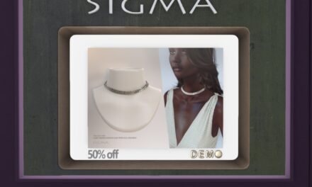 50% Off from Sigma Only at The Outlet