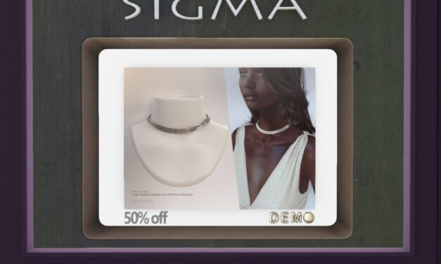 50% Off from Sigma Only at The Outlet